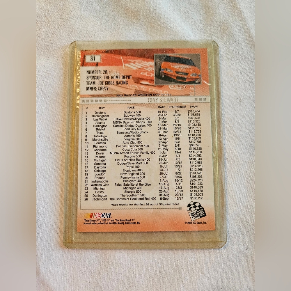 Collectors cards - Picture 15 of 17